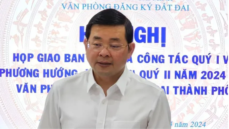 TPHCM: Tìm giải pháp hạn chế hồ sơ nhà đất bị trễ hẹn
