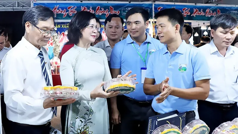 Hội thảo “Yến sào Bình Phước - Cơ hội và hướng đi bền vững” 