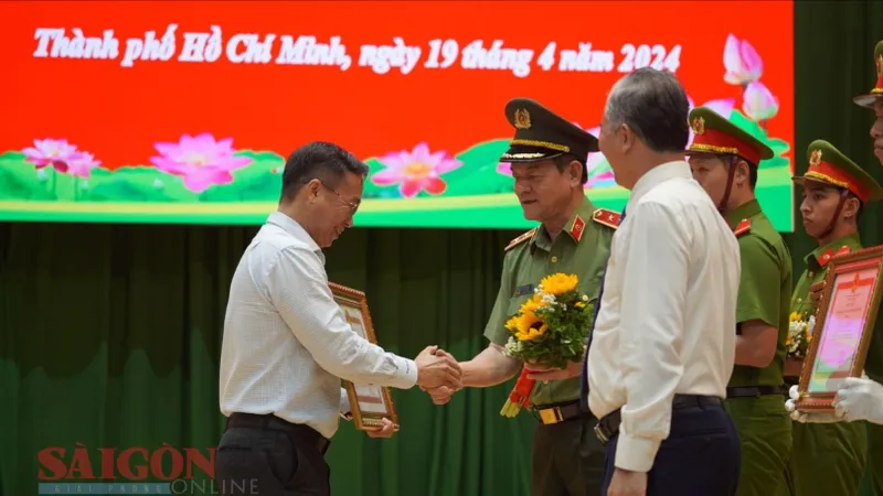 Công an TPHCM kéo giảm tội phạm đường phố