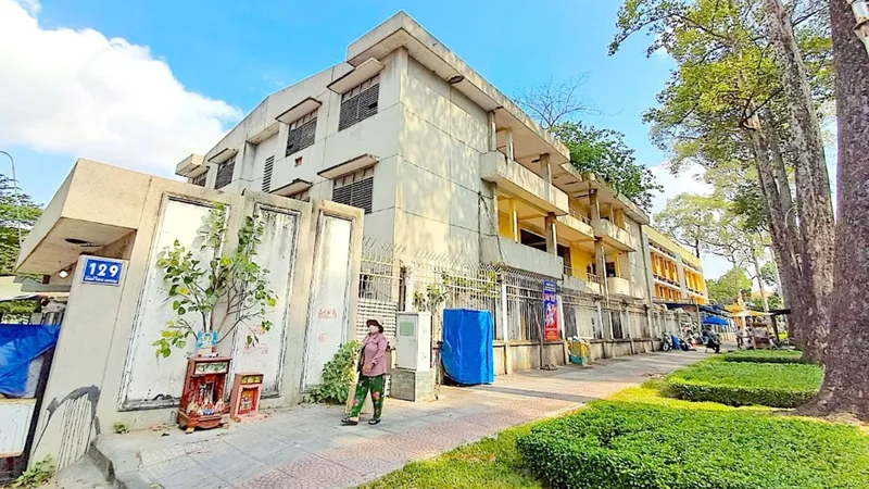 Bệnh viện xin đất công bị bỏ hoang