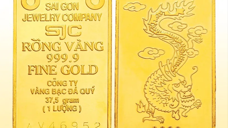Ngày mai 25-4, NHNN sẽ đấu thầu vàng miếng phiên thứ 2