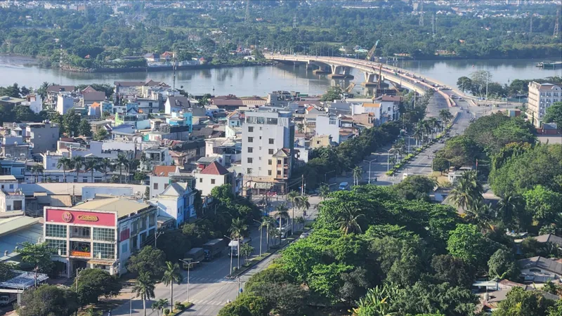 Đồng Nai phấn đấu có quy mô kinh tế lớn thứ 3 cả nước 