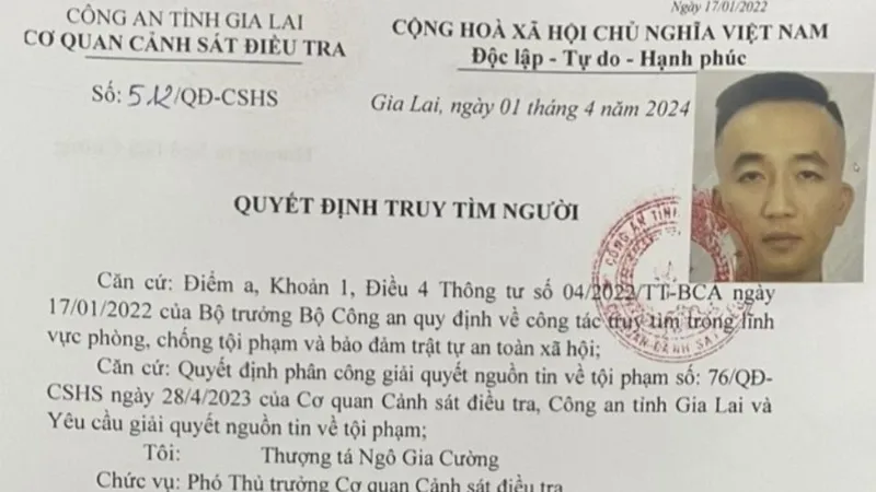 Mượn danh nhà báo để bảo kê các mỏ đá lậu 