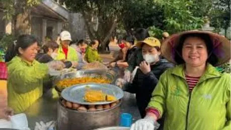 Tiếp sức người bệnh nghèo