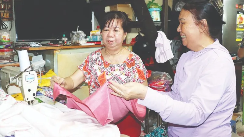 Gỡ khó trong phát triển đảng viên khu vực đặc thù: Chắt chiu tạo nguồn ở khu dân cư