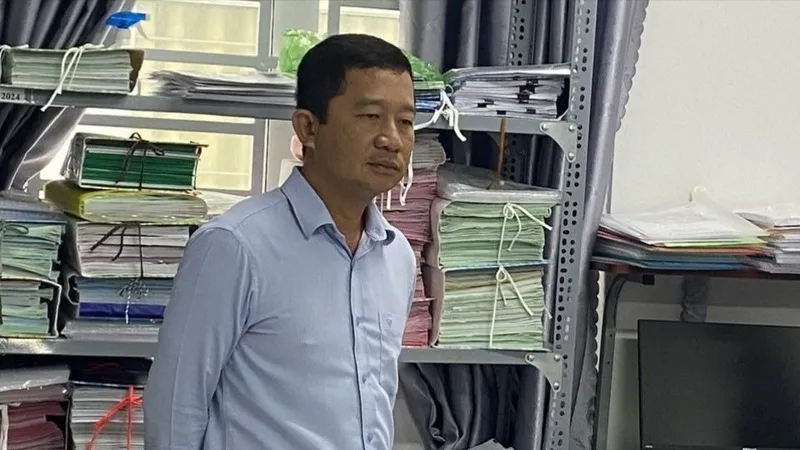 Để thất thoát tiền tỷ, lãnh đạo văn phòng đăng ký đất đai bị bắt