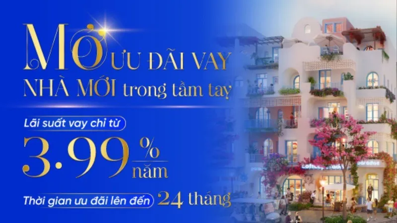 NCB mang tới giải pháp tối ưu để giới trẻ sở hữu ngôi nhà mơ ước