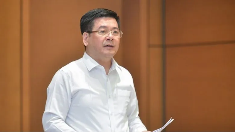 Bộ trưởng Bộ Công thương Nguyễn Hồng Diên