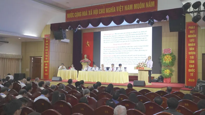 Chủ quyền quốc gia, lãnh thổ - những giá trị thiêng liêng