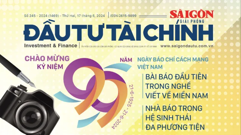 Đón đọc SGGP ĐẦU TƯ TÀI CHÍNH