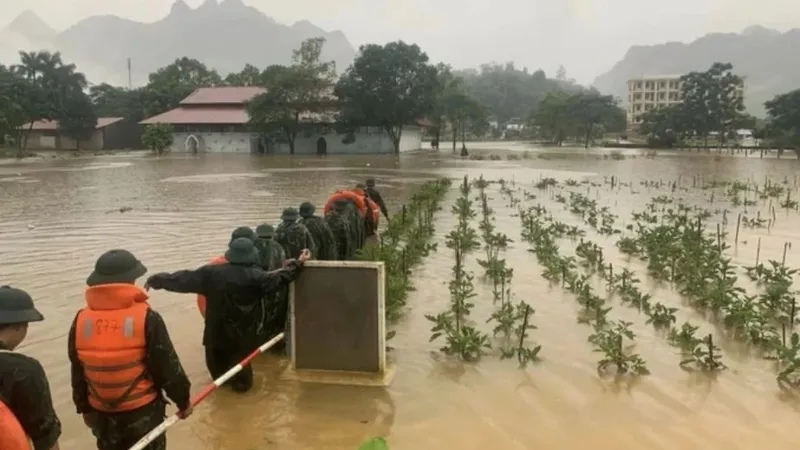 Mưa lũ dị thường, cần ứng phó sớm và dự báo chính xác hơn