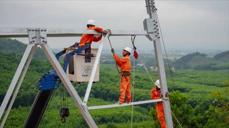 Thứ trưởng Bộ Công thương: Đừng nghĩ giá điện chỉ có tăng, mà sẽ có cả giảm