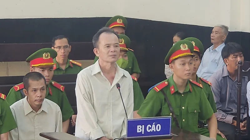 Hoạt động chống phá Nhà nước, 2 bị cáo lãnh 24 năm tù