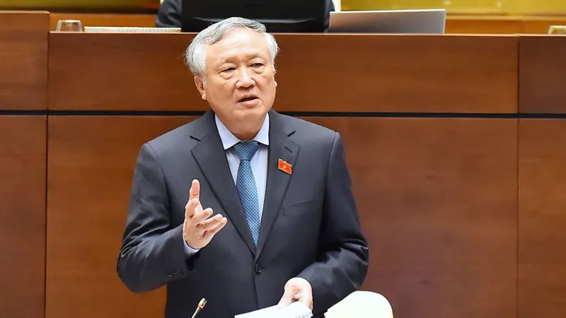 Chánh án TAND Tối cao: Mục tiêu xử lý chuyển hướng là người chưa thành niên phải tự nguyện