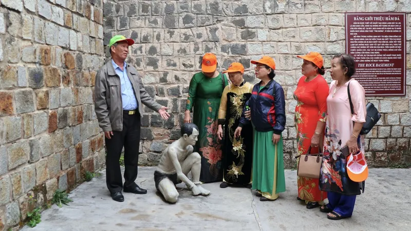 Hơn 300 cựu tù thăm lại địa chỉ đỏ Nhà lao thiếu nhi Đà Lạt