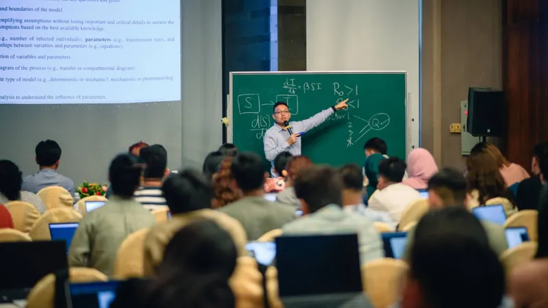 Hơn 70 nhà khoa học thế giới thảo luận các nghiên cứu về bệnh truyền nhiễm