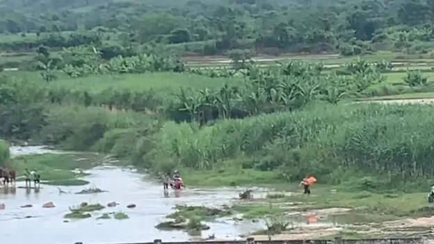 Tắm sông, 2 anh em đuối nước thương tâm