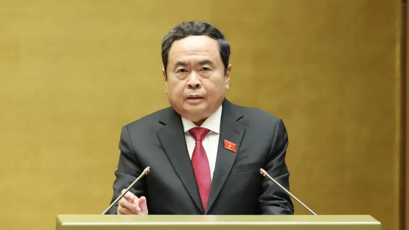 Chủ tịch Quốc hội: Công tác lập pháp nhiều nhất trong một kỳ họp từ đầu nhiệm kỳ đến nay
