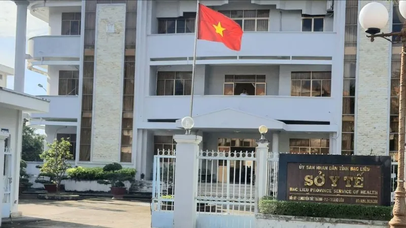 Bạc Liêu: Khởi tố nhiều vụ án liên quan tham nhũng, kinh tế và chức vụ