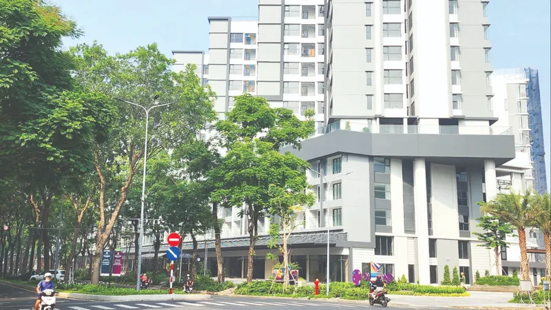 Nguồn cung khan hiếm, giá căn hộ tiếp tục tăng cao