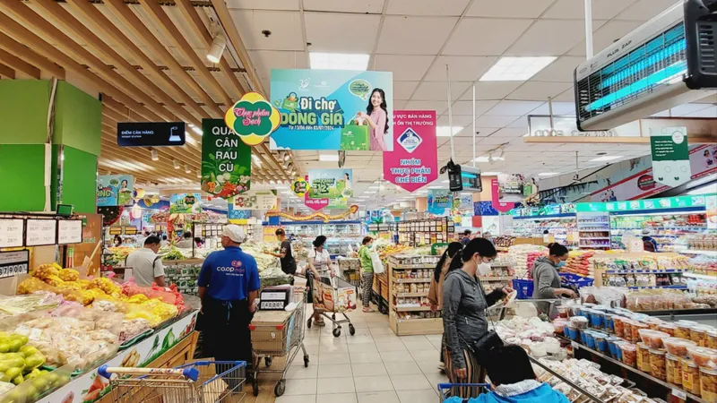 Nhiều giải pháp kích cầu tiêu dùng cuối năm