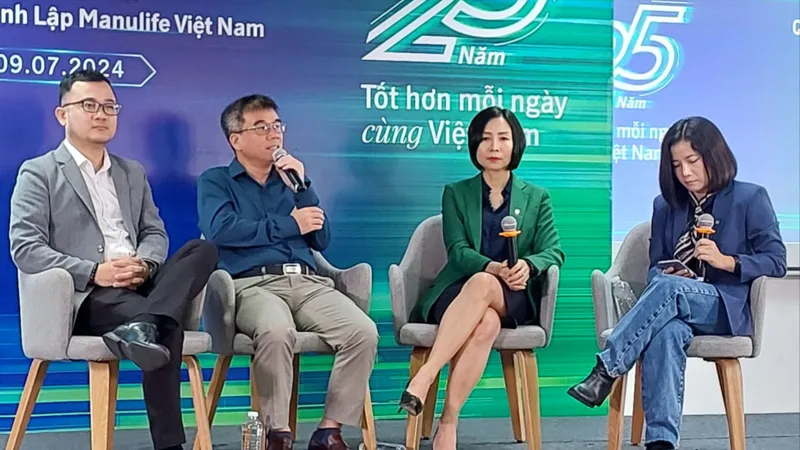 Bảo hiểm nhân thọ Việt Nam đã qua “thanh lọc”
