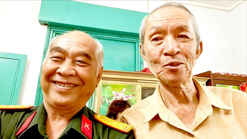 Thương tiếc anh Hai Lộc