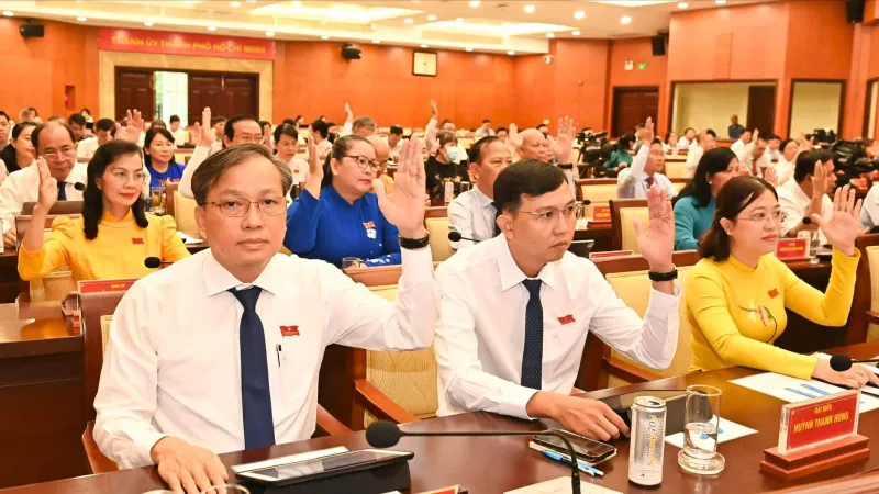 TPHCM: Điểm danh 80 phường thuộc diện sắp xếp lại