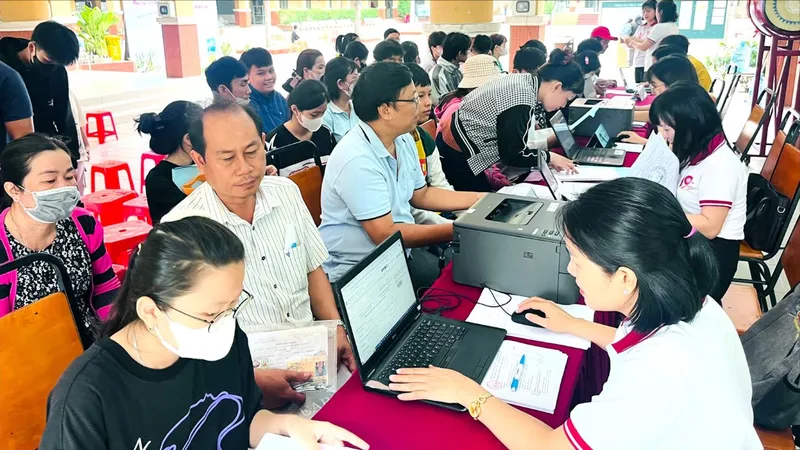 Đắn đo chọn lựa môn học lớp 10