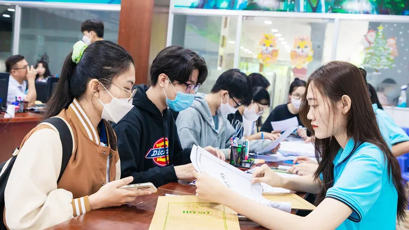 Sớm cụ thể hóa kế hoạch tuyển sinh năm 2025