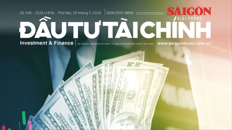 Đón đọc SGGP Đầu Tư Tài Chính phát hành hôm nay 29-7