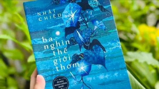 Nhà nghiên cứu Nhật Chiêu tái xuất với ấn phẩm "Ba nghìn thế giới thơm"
