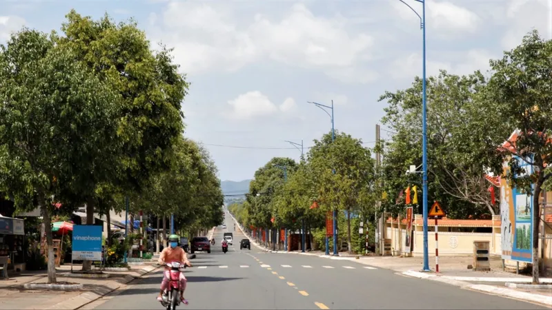Đất Đỏ với công tác chăm sóc người có công