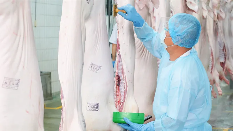 Trợ lực để ngành sản xuất thực phẩm bứt phá