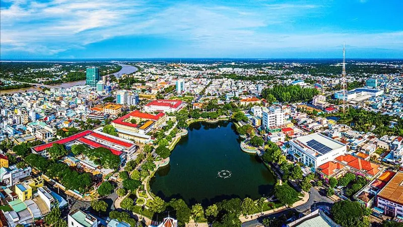 Bến Tre quyết liệt giải ngân vốn đầu tư công, đẩy nhanh tiến độ công trình trọng điểm
