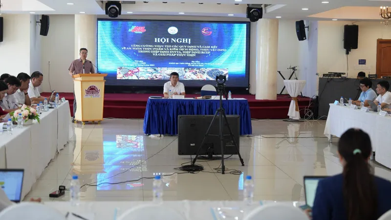 Xuất khẩu nông sản Việt Nam đối mặt gia tăng cảnh báo từ EU