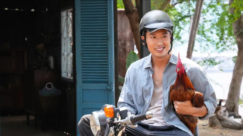 Tuấn Trần không sợ cái bóng "doanh thu trăm tỷ đồng"