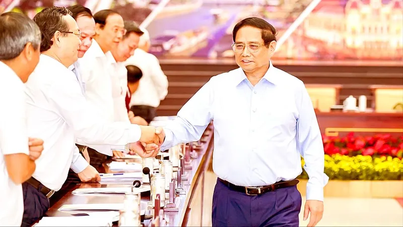 Ưu tiên nguồn vốn thúc đẩy các dự án vùng và liên vùng Đông Nam bộ