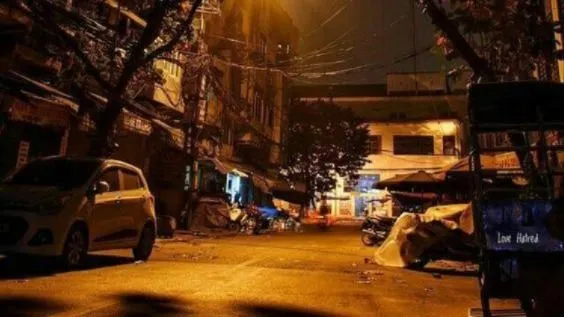 Lặng nghe tiếng đêm...