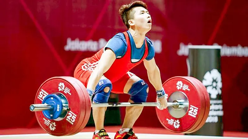 Thay đổi chiến lược để thành công ở Olympic: Chọn môn mũi nhọn để đầu tư trọng điểm