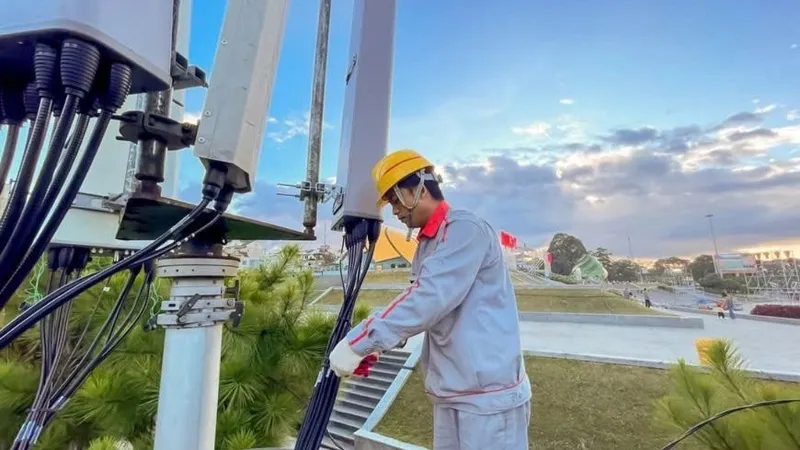 Viettel đã triển khai thành công mạng 5G độc lập đầu tiên tại Việt Nam