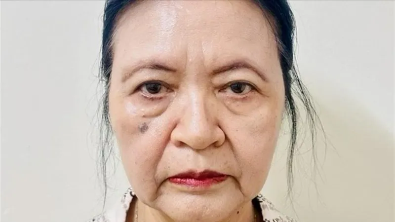 Vụ án Trung tâm Lý lịch tư pháp quốc gia: Bắt thêm nhiều công chứng viên 