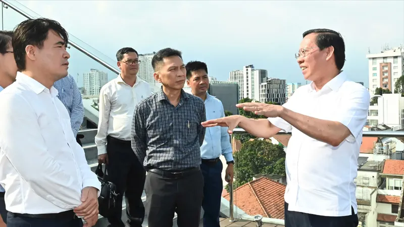 Trung tâm Khởi nghiệp sáng tạo TPHCM phải là nơi sôi động nhất cho các hoạt động khởi nghiệp