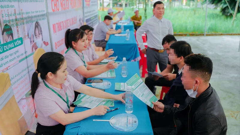 Giúp người hoàn lương tiếp cận vốn chính sách