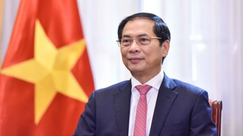 Ngoại giao góp phần thực hiện thắng lợi các mục tiêu chiến lược của đất nước