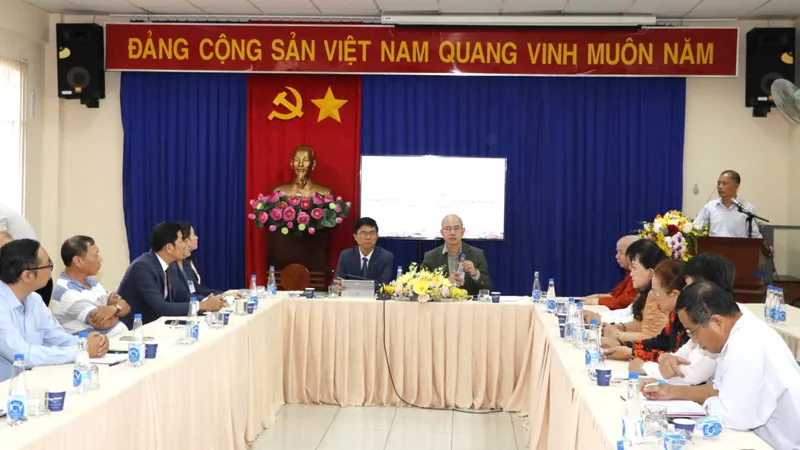 Tăng cường phối hợp tuyên truyền các chủ trương, chính sách đến kiều bào