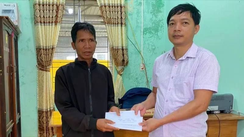 Ăn thịt cóc, 3 người bị ngộ độc