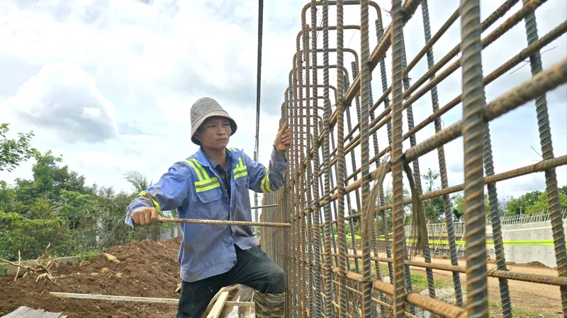 Đẩy nhanh tiến độ các dự án giao thông kết nối