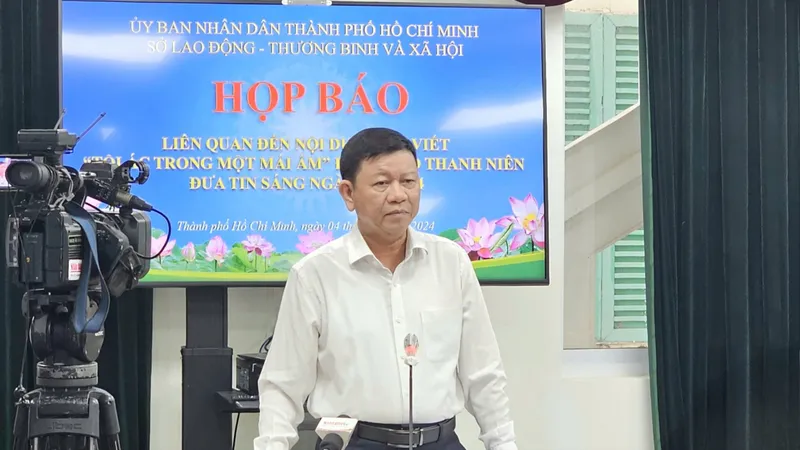 TPHCM kiểm tra, rà soát các cơ sở xã hội trên địa bàn