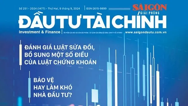 Đón đọc SGGP ĐẦU TƯ TÀI CHÍNH